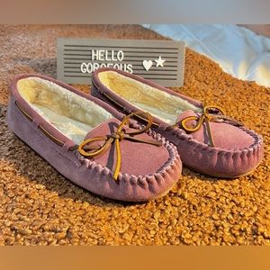 Minnetonka moccaasins